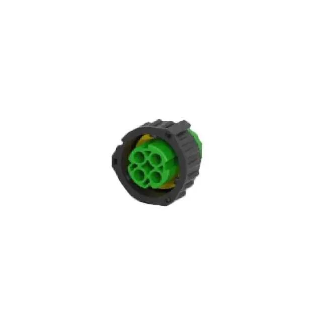 3-1719434-1 (CONN PLUG HSG FMALE 4POS INLINE)