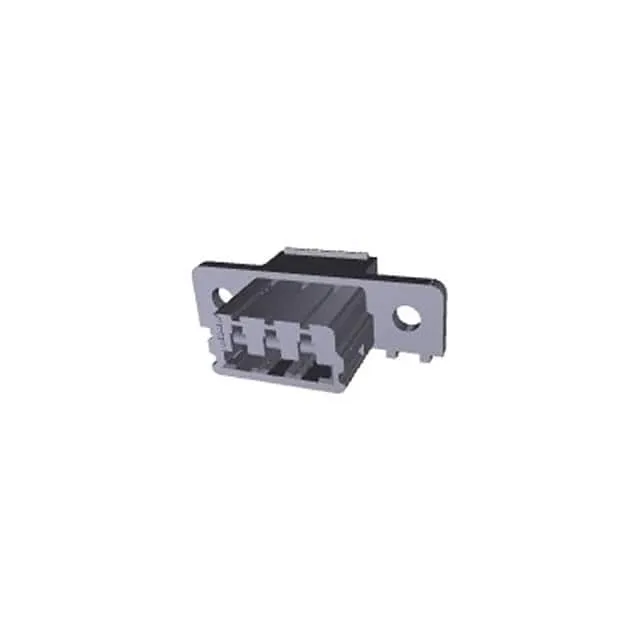 3-640867-3 (CONN EDGE SINGLE FMALE 3POS.156)