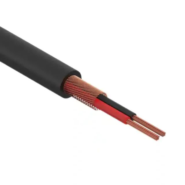 30-00005 (CABLE 2COND 24AWG SHLD 305M)