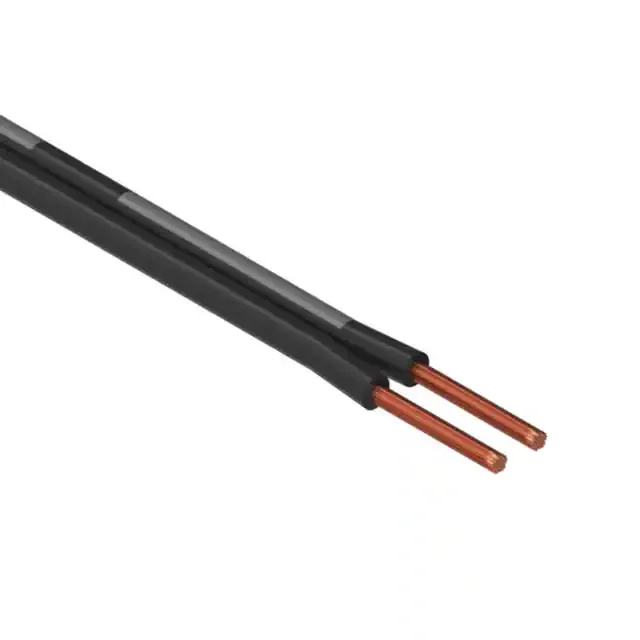 30-00007 (CABLE 2COND 18AWG BLACK 305M)