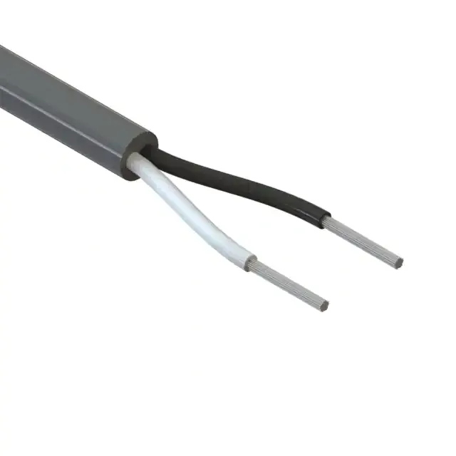 30-00352 (CABLE 2COND 18AWG GRAY 305M)