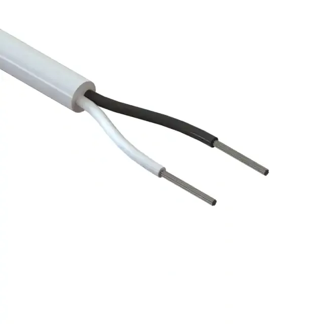 30-00354 (CABLE 2COND 20AWG WHITE 305M)