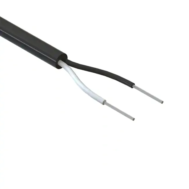 30-00356 (CABLE 2COND 22AWG BLACK 305M)
