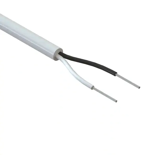 30-00357 (CABLE 2COND 22AWG WHITE 305M)