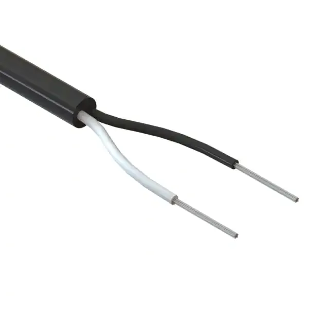 30-00359 (CABLE 2COND 24AWG BLACK 305M)