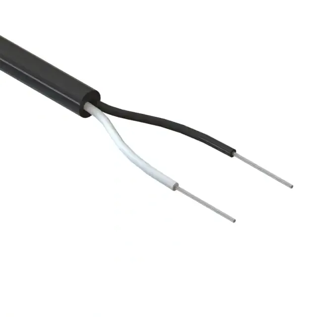 30-00362 (CABLE 2COND 26AWG BLACK 305M)