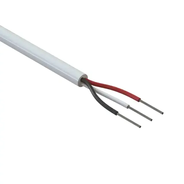 30-00372 (CABLE 3COND 22AWG WHITE 305M)