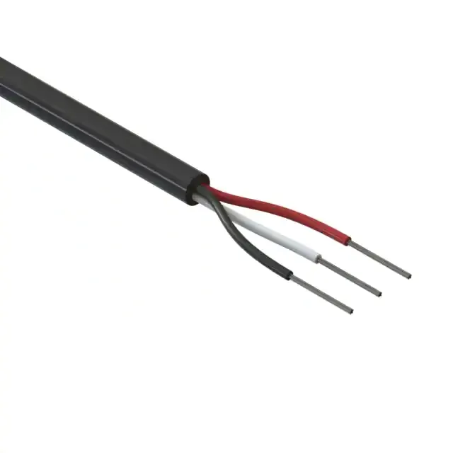 30-00374 (CABLE 3COND 24AWG BLACK 305M)
