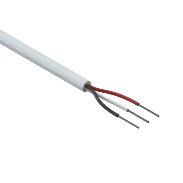 30-00375 (CABLE 3COND 24AWG WHITE 305M)
