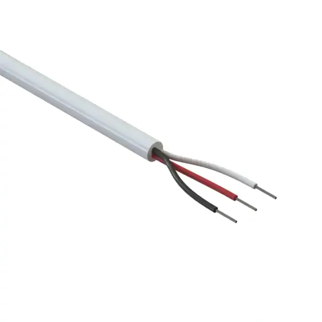 30-00378 (CABLE 3COND 26AWG WHITE 305M)