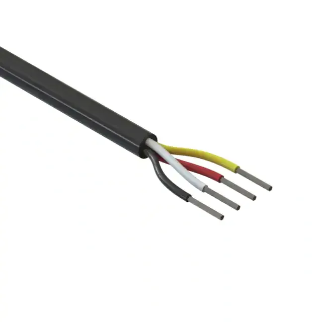 30-00380 (CABLE 4COND 18AWG BLACK 305M)