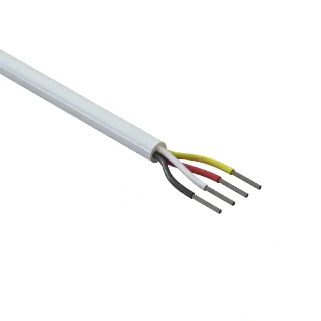 30-00381 (CABLE 4COND 18AWG WHITE 305M)