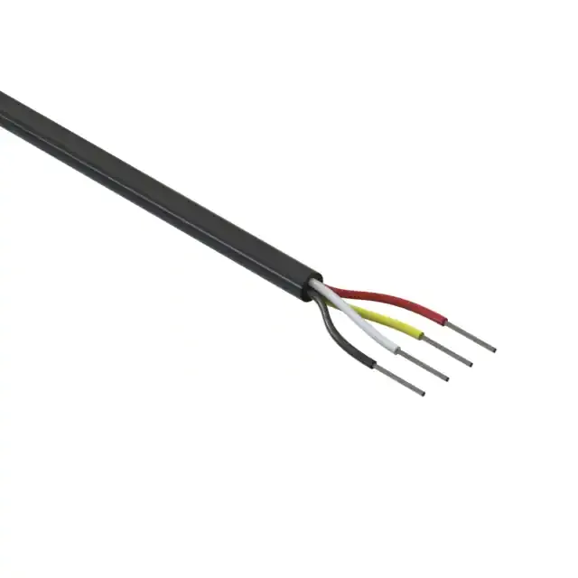 30-00386 (CABLE 4COND 22AWG BLACK 305M)