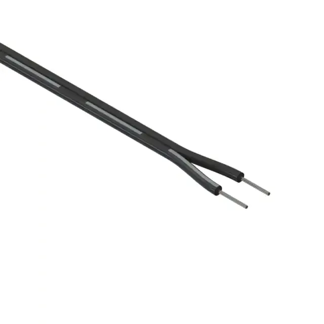 30-00407 (CABLE 2COND 26AWG BLACK 305M)