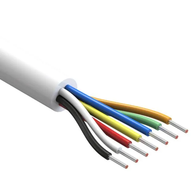 30-00517 (CABLE 7COND 28AWG WHT 1=153M)
