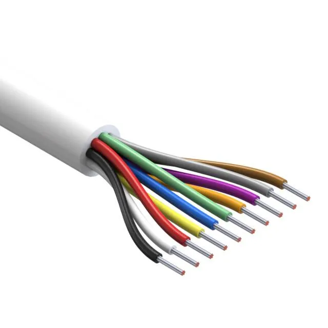 30-00535 (CABLE 10COND 28AWG WHT 1=153M)