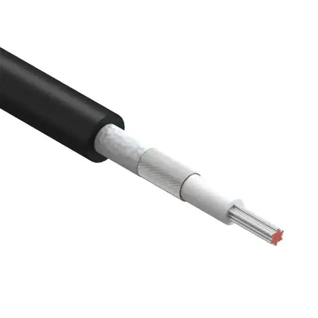 30-00555 (CBL TPU STRAND 1C SHLD 16AWG BLK)