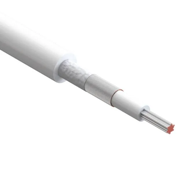 30-00565 (CBL TPU 1C SHLD 22AWG WHT 1=305M)