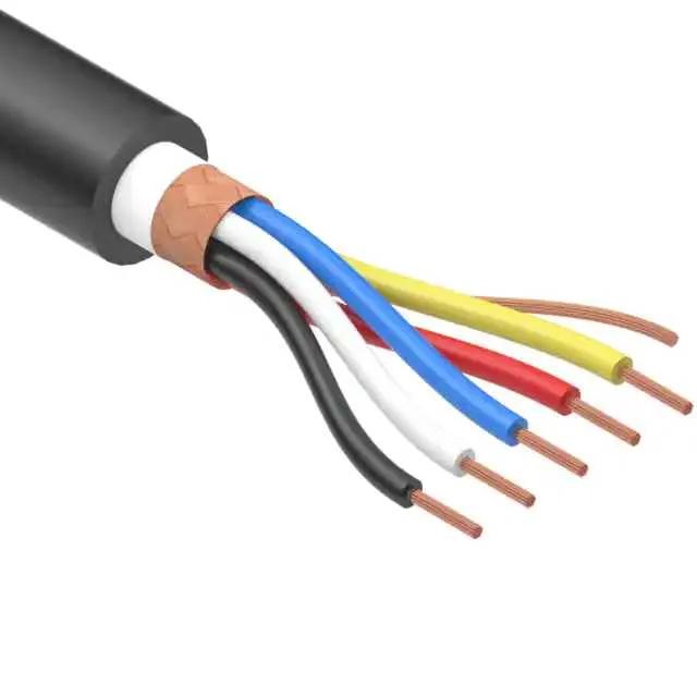 30-00671 (CBL 28AWG 5CON SHLD TPU 153M)