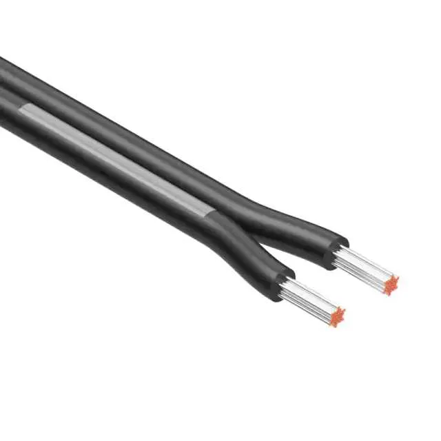 30-00790 (CBL 2CON 300V 16AWG BLK 153M)