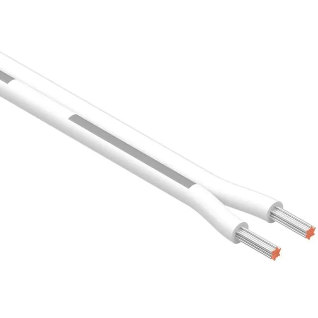 30-00791 (CABLE 2COND 16AWG WHITE 153M)