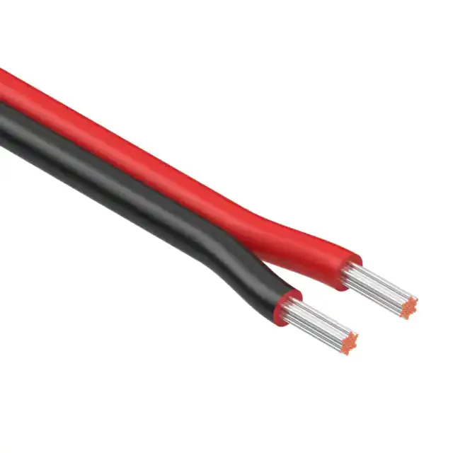30-00792 (CABLE 2COND 16AWG BLACK/RED 153M)