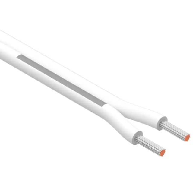 30-00794 (CABLE 2COND 18AWG WHITE 153M)