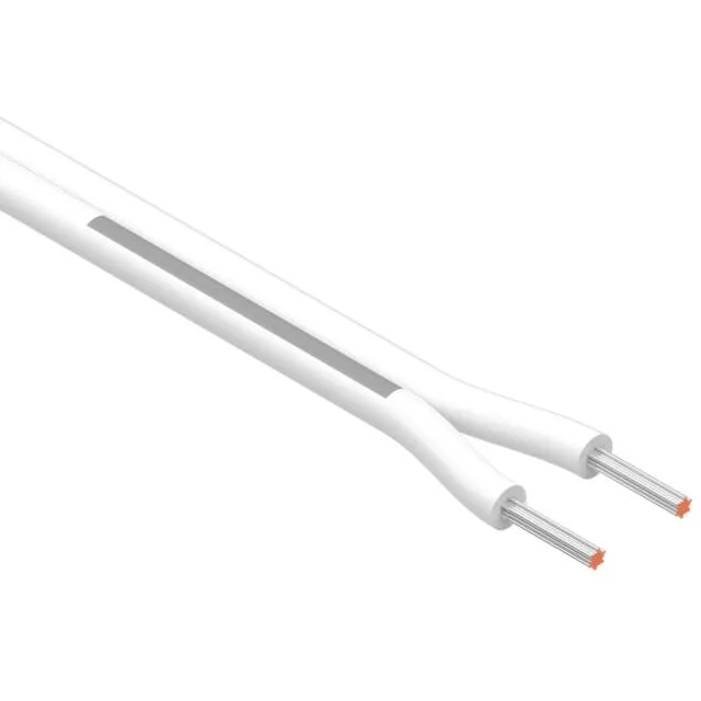 30-00797 (CABLE 2COND 20AWG WHITE 153M)