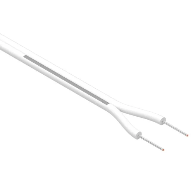 30-00809 (CABLE 2COND 28AWG WHITE 153M)