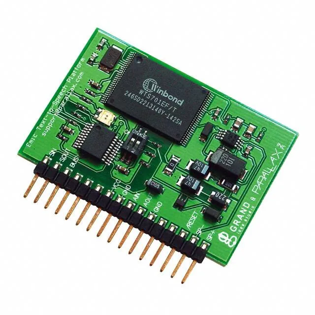 30006 (MODULE EMIC TTS SIP FEMALE)