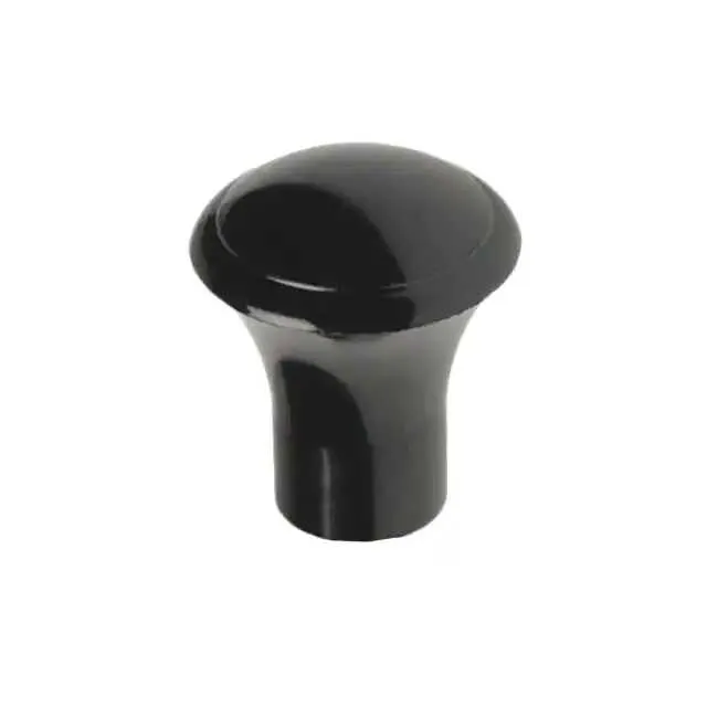 3002-S (KNOB SMOOTH #8-32 PHENOLIC)