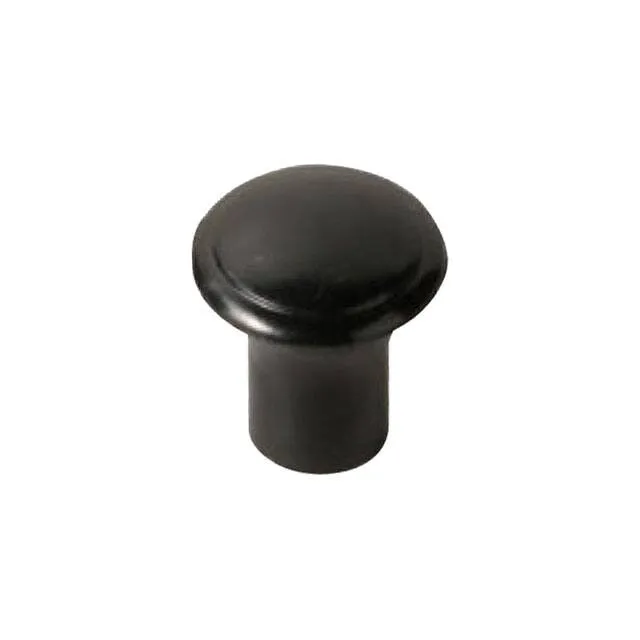 3003SM (KNOB SMOOTH 1/4-20 PLASTIC")