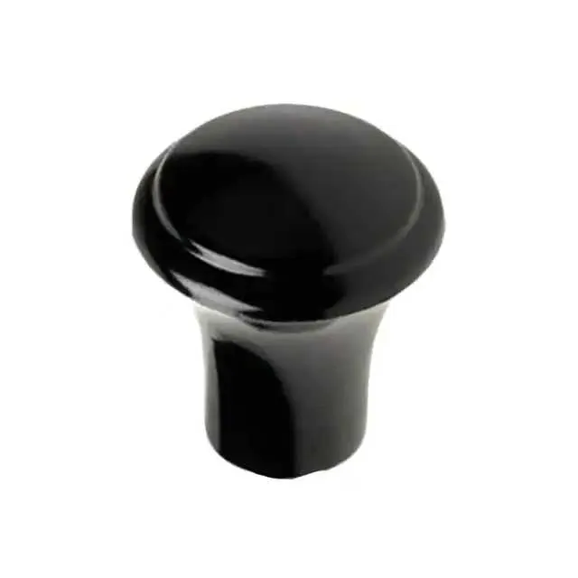 3004-S (KNOB SMOOTH #8-32 PHENOLIC)