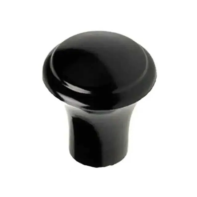 3004SM (KNOB SMOOTH #10-32 PLASTIC)