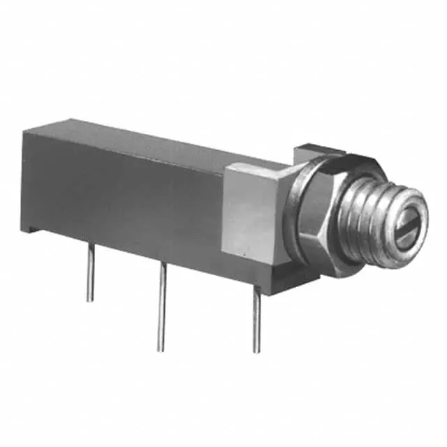Q23466 (KIT POT TRIMMER 100-2M OHM 150PC)