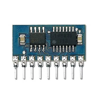 30052 (BRUSHED DRIVER 2A 1.8-9V LOAD)