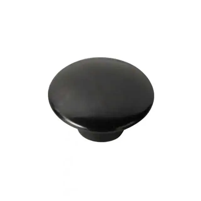 3006-J (KNOB SMOOTH 1/4-20 PLASTIC")
