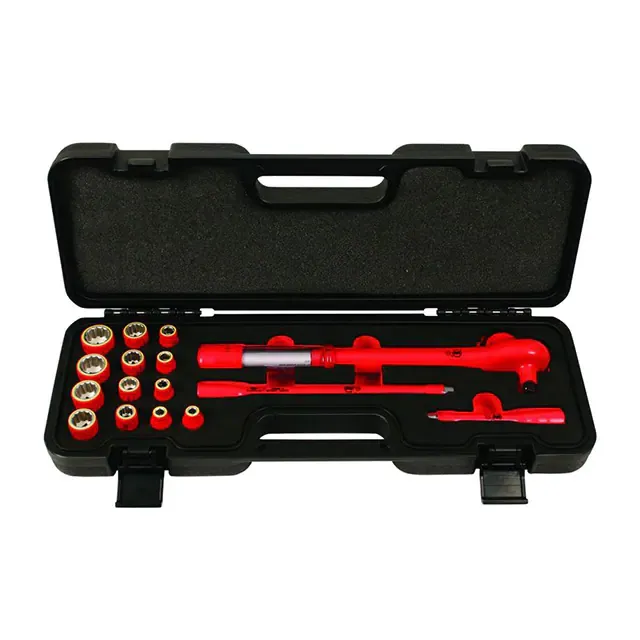 30192 (INSULATED 3/8 DR. TORQUE MM SOC")