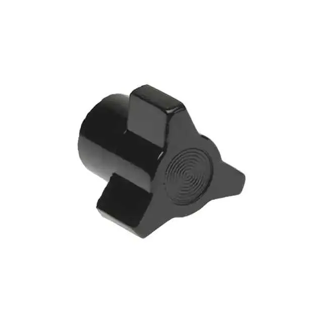 3025AG (KNOB 3 ARM 1/4-20 PLASTIC")