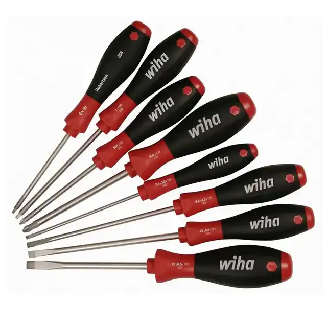 30289 (SOFTFINISH 8 PC. SCREWDRIVER SET)