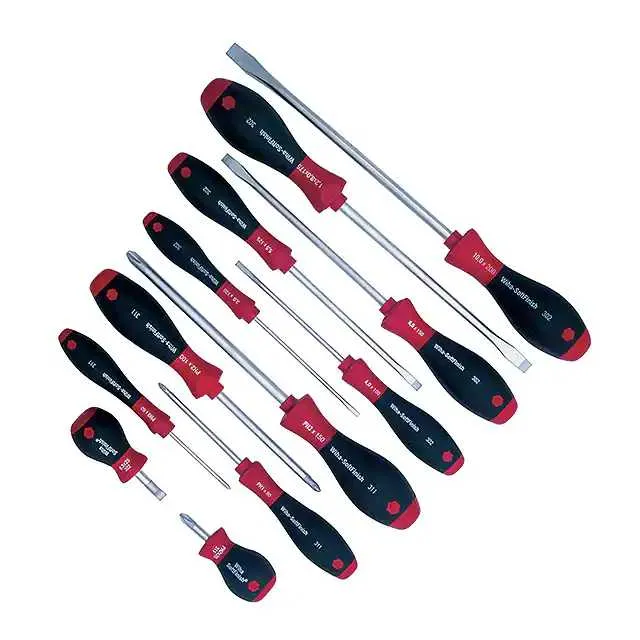 30297 (SCREWDRIVER SET PHIL/SLOT 12PC)
