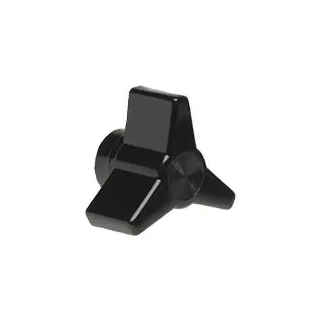 3035AX (KNOB 3 ARM 1/4-20 PLASTIC")