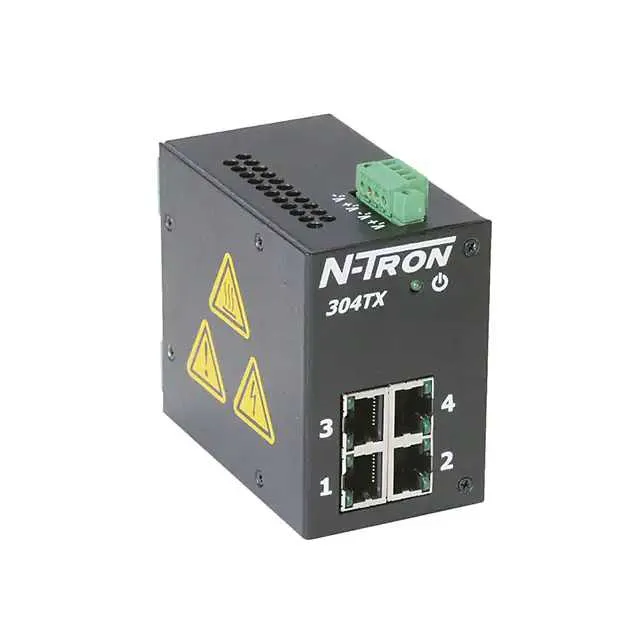 304TX-N (304TX SWITCH (N-VIEW))