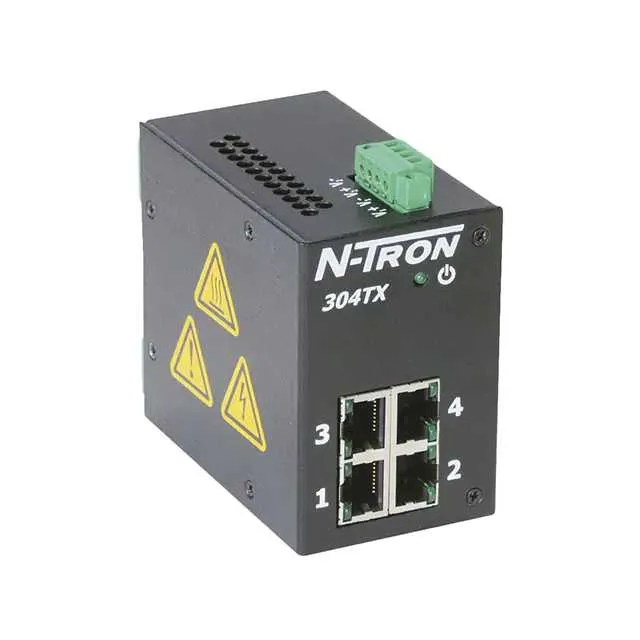 304TX (304TX ETHERNET SWITCH)