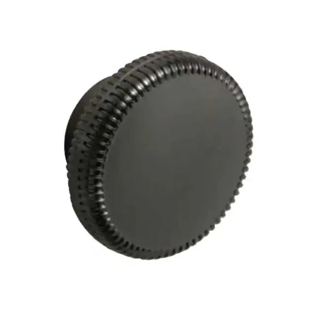 3050-B (KNOB KNURLED 3/8-16 PLASTIC")