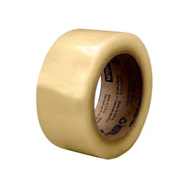 3073-72MMX100M (SCOTCH BOX SEALING TAPE CLR)