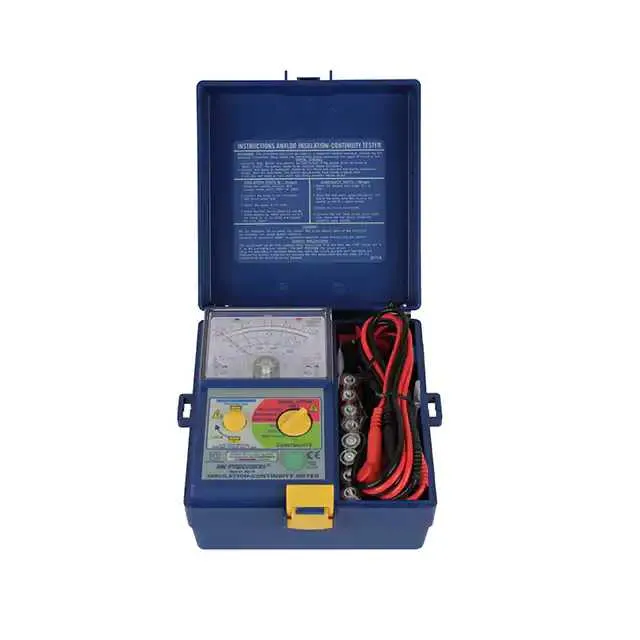 307A (INSULATION CONTINUITY METER ANLG)