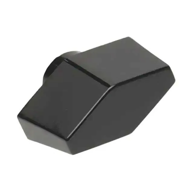 3087-A (KNOB SMOOTH 1/4-20 PLASTIC")