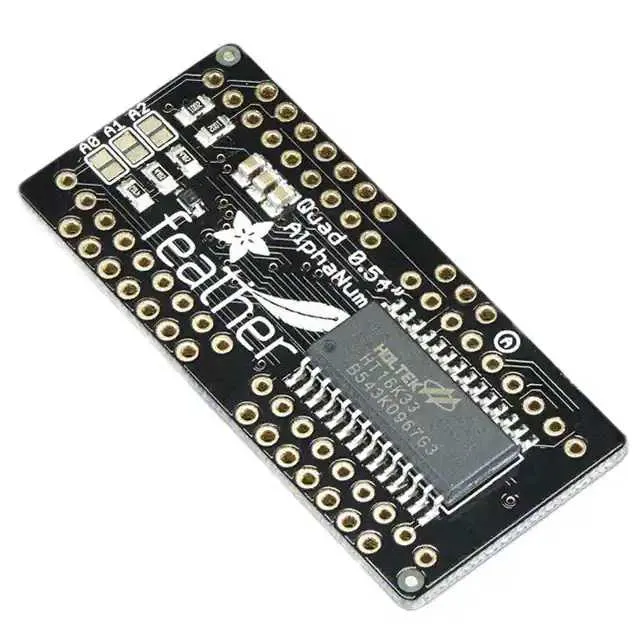 3089 (0.54 4-DIGIT 14-SEGMENT W/O LED")