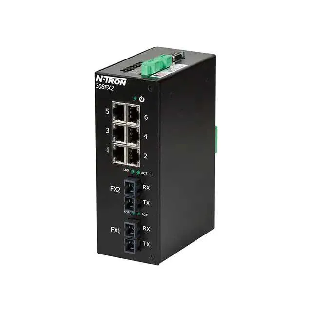 308FX2-SC (308FX2-SC ETHERNET SWITCH)